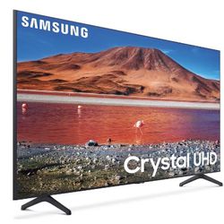 Brand New 75 Inch Samsung UHD Smart TV