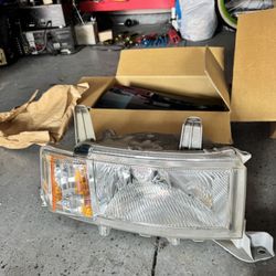 Scion Xb Headlights Taillights