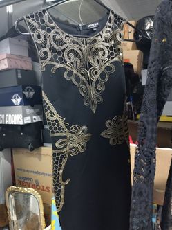 Dresses small and medium