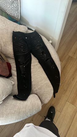 Purple Jeans