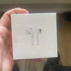 Sealed AirPods