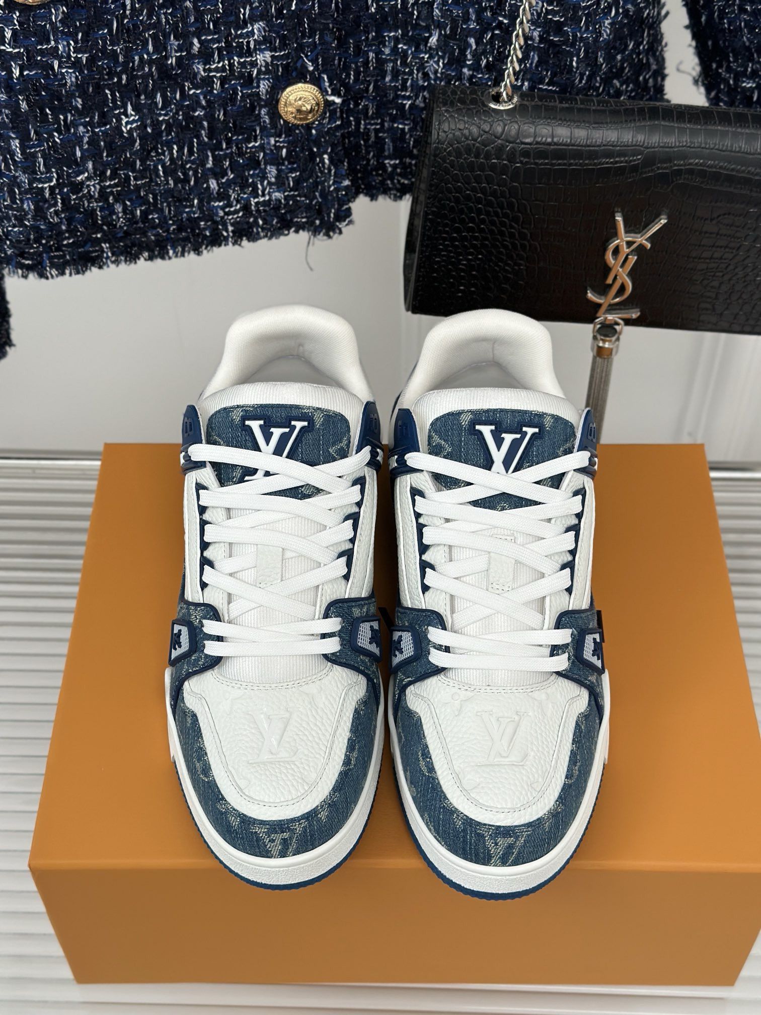 New Louis Vuitton Shoes