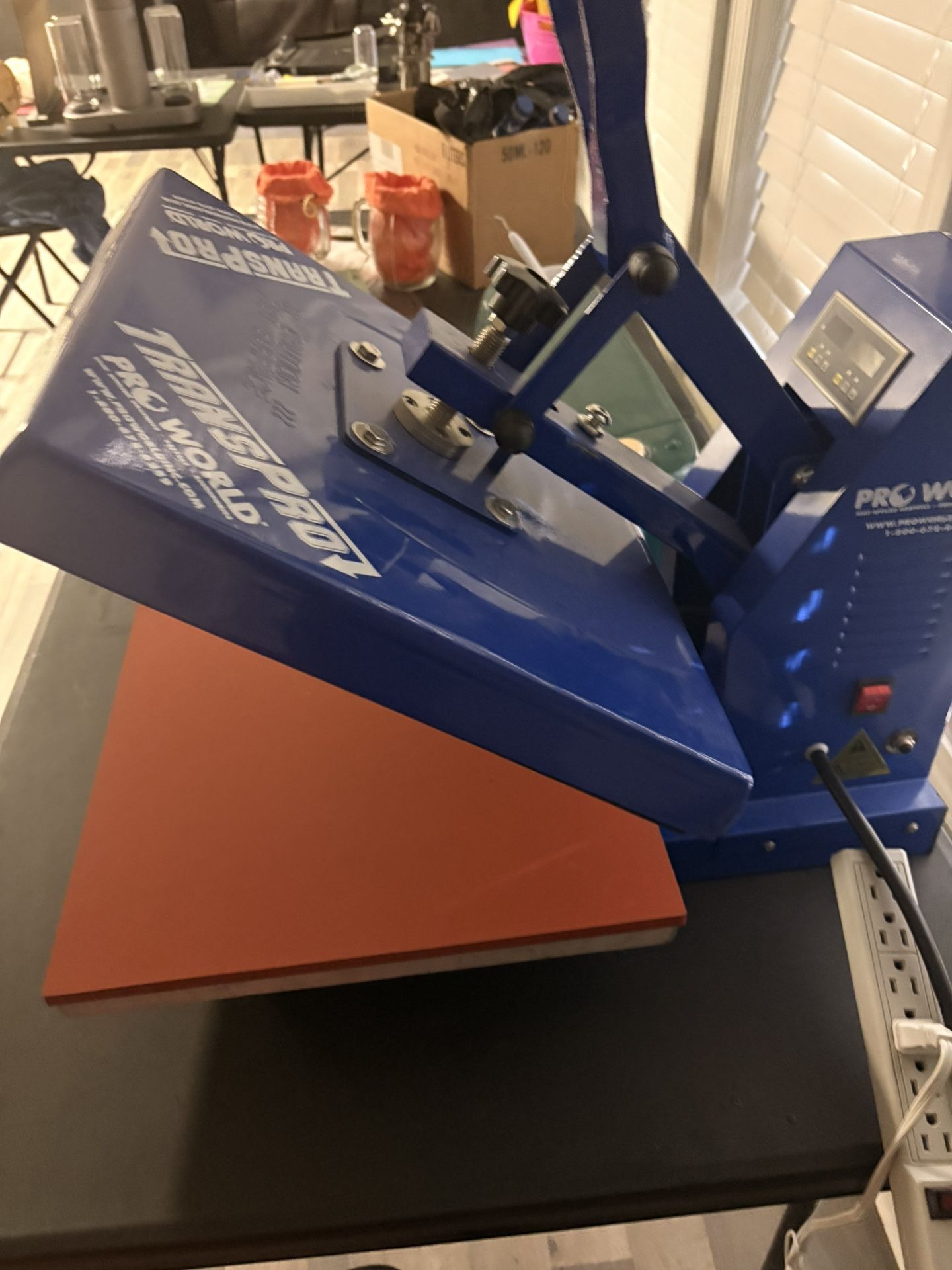 Cricut And Heat Press 