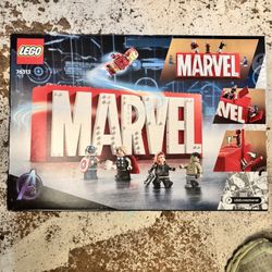 LEGOS MARVEL