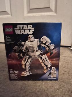 Lego Storm Trooper Mech