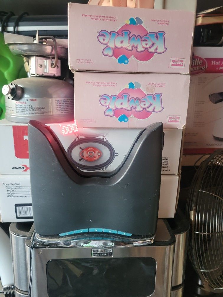 Fascination Clock Works