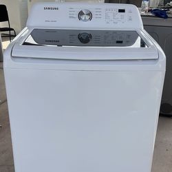 Washer Machine 