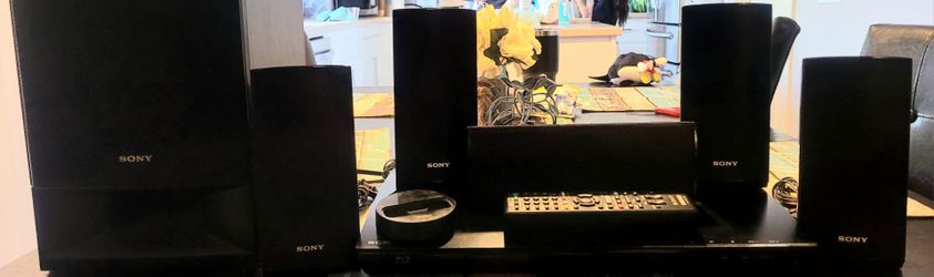 Home Theater System
