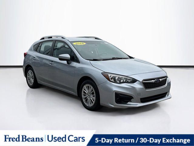 2018 Subaru Impreza