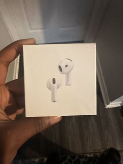 AirPod Generation 4