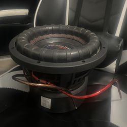 American bass 10”sub