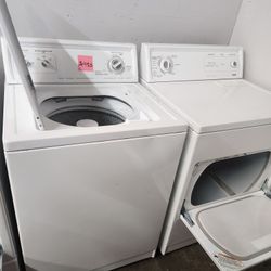 ✔️👌KENMORE ELITE SET WASHER AND ELECTRIC DRYER 👌 