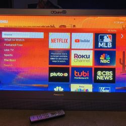 Panasonıc Television 