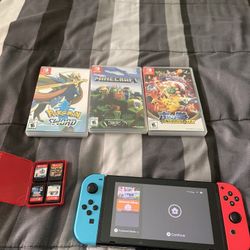 Original Nintendo Switch