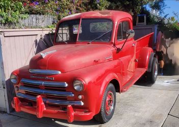 1948 Ford F