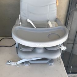 Yoleo Foldable High Chair 