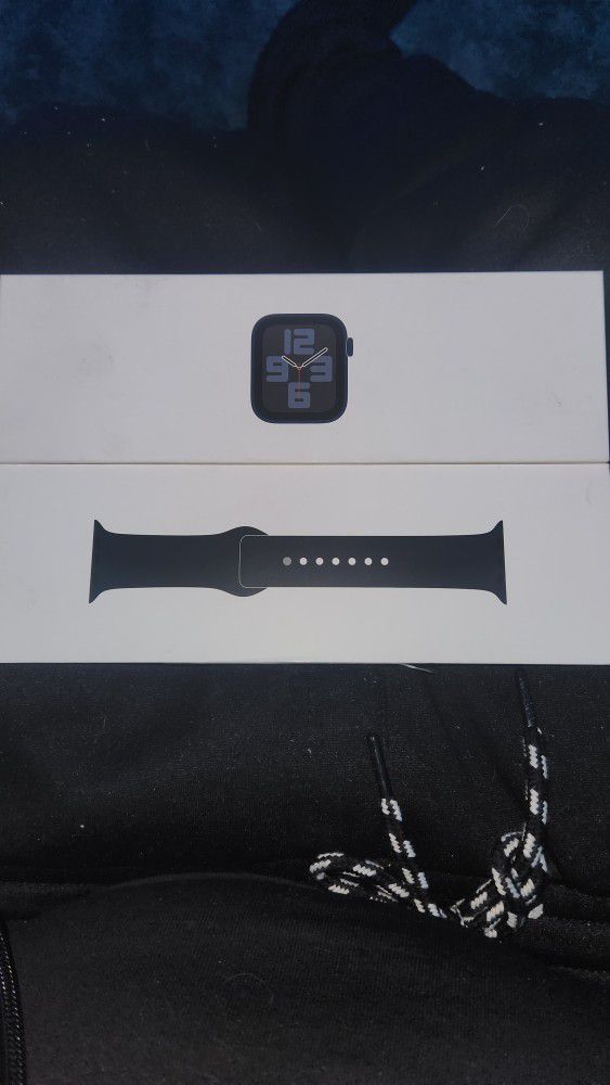 Apple Watch SE 2ND GEN
