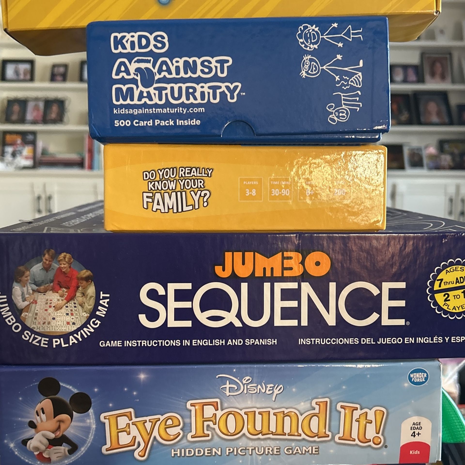 Game Lot