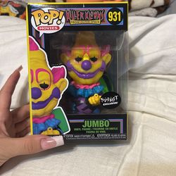 Killer Clown Funko 