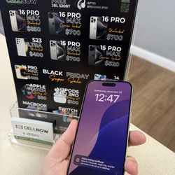 iPhone 15 Pro Unlocked 128gb