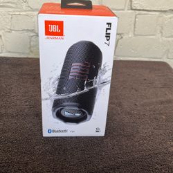 JBL Flip 7 Portable Bluetooth Speaker 