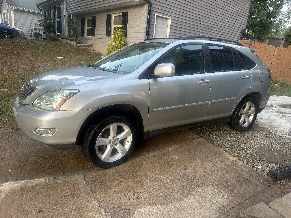 2004 Lexus Rx 330