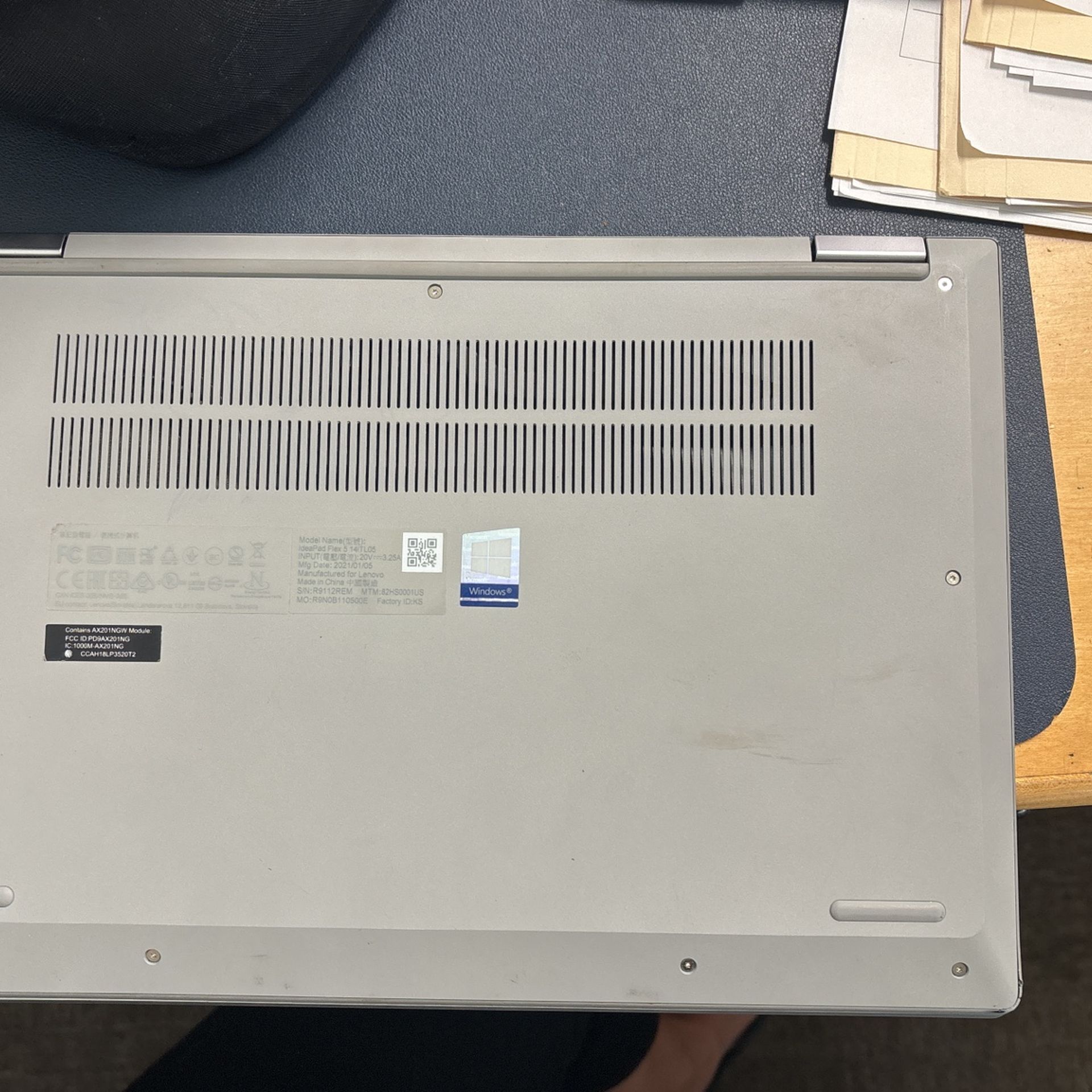 Lenovo ideapad Flex 5