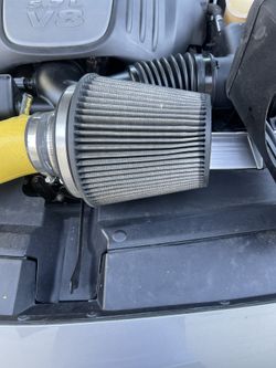 Filtro De Alto Flujo Challenger Rt2016