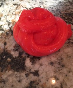 Slime | Cherry Icy (DO NOT EAT)