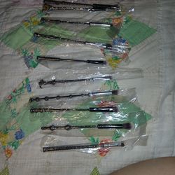 Storybook Creations makeup brushes.