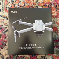 Ruko F11PRO 2 Drone Camera