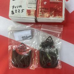 MILWAUKEE 49-16-2(contact info removed) ACSR REPLACEMENT BLADES FOR MILWAUKEE 2777-21