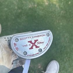 Scotty Cameron Putter 
