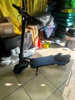Electric Scooter 1000w peak 27mph
