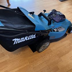 Makita 36v Lawnmower (Lawn Mower Only) - New 