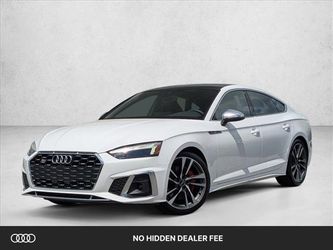 2023 Audi S5 Sportback