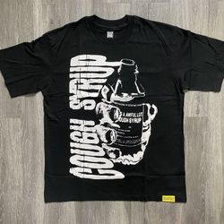 Awful Lot Of Cough Syrup Tee
