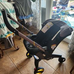 Donna Car Seat (With 2 Bases)