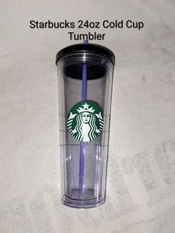 Starbucks 24oz Venti Cold Cup Tumbler In Brand New Excellent Condition
