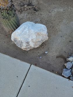 Boulder rock