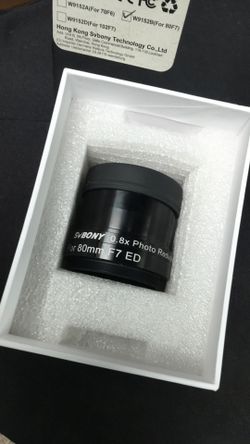 Camera Photo Reducer/flatter