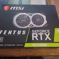Ventus Geforce Rtx 2070 Super 