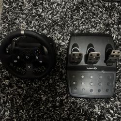 Logitech Steering Wheel