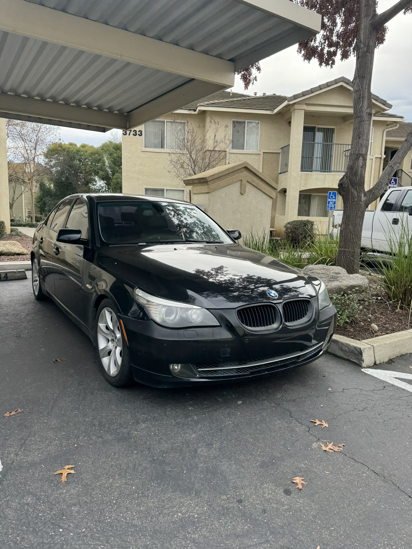 2008 BMW 535i