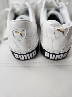 Puma Tennis Size 7.5 Hardly Worn