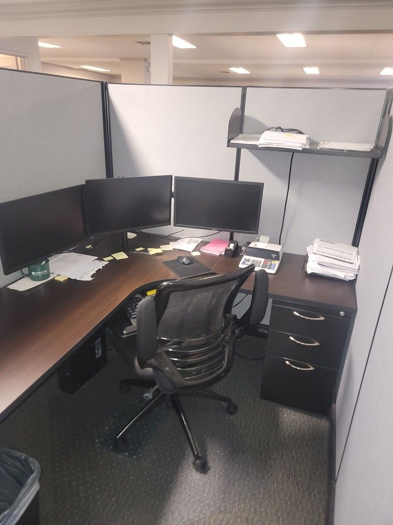 Office Cubicles