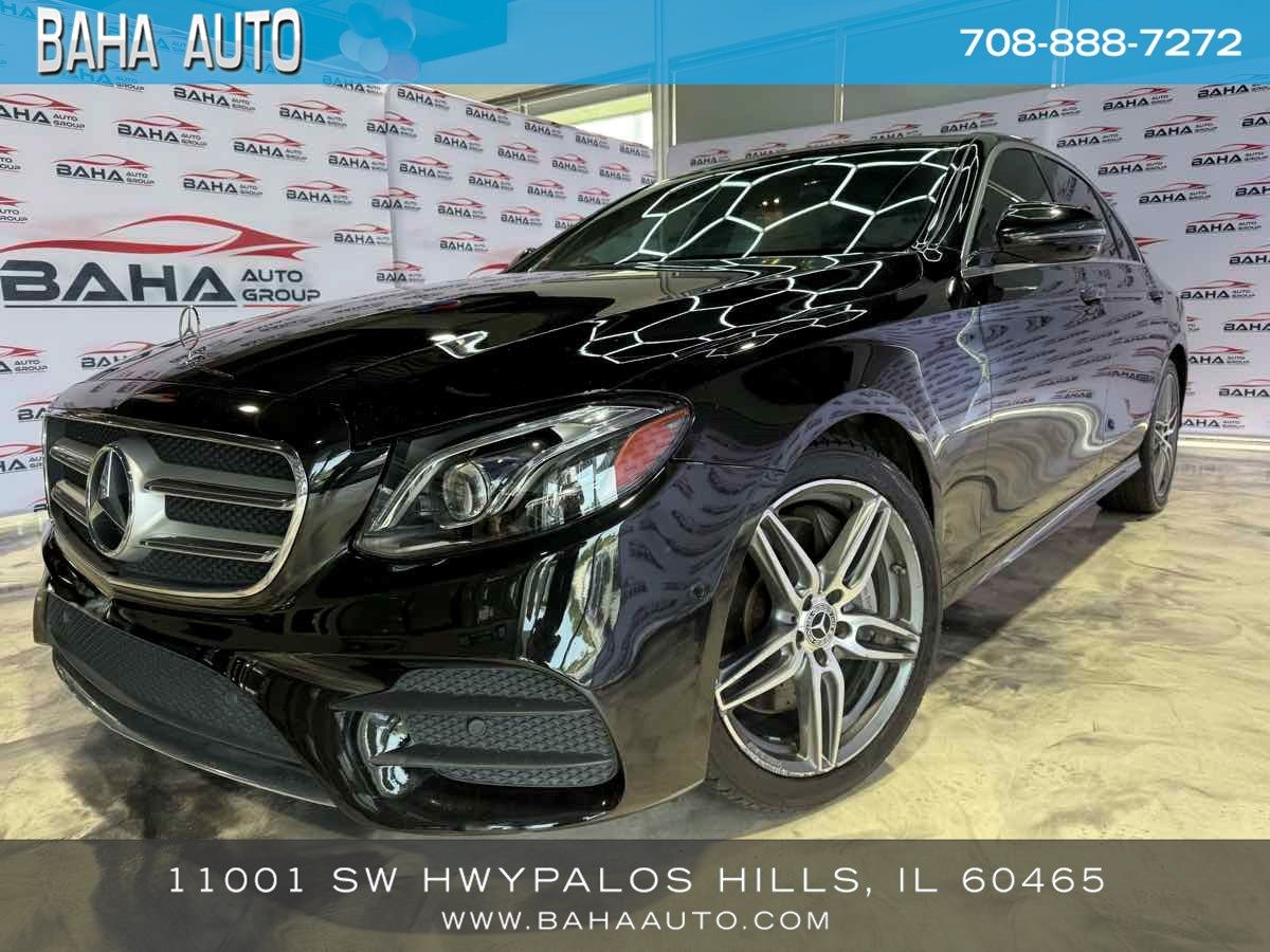 2017 Mercedes-Benz E 300