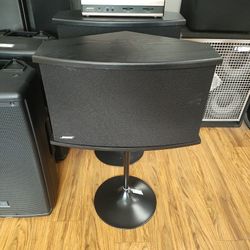 Bose 901 Series VI Speaker Set W/ Bose 901 Series V Active Equalizer