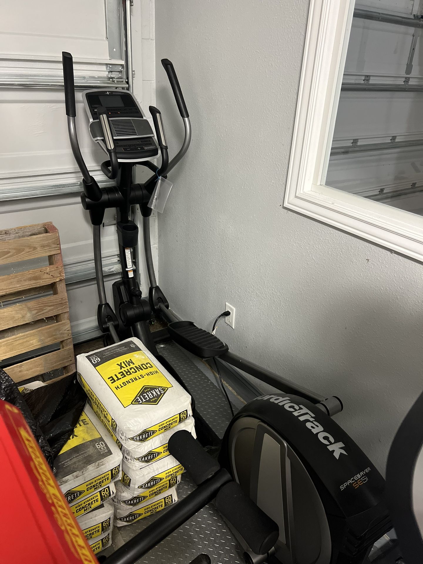 Nordictrack Elliptical