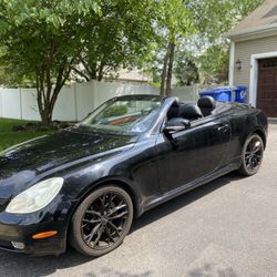 2002 Lexus SC 430